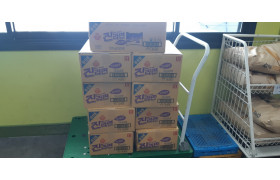 2025년 10월 28일 오뚜기 지원