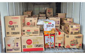 2025년 12월 23일 CJ제일제당 지원