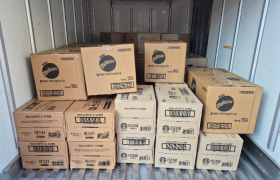 2026년 1월 28일 전국푸드뱅크 지원